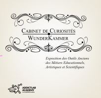 Addictlab to install WunderKammer - Cabinet de Curiosités